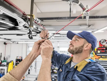 Garage Door Cable Repair in Kendale Lakes