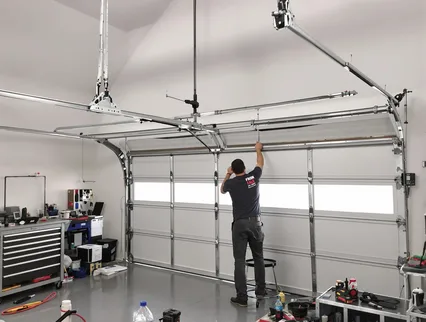 Garage Door Installation in Kendale Lakes