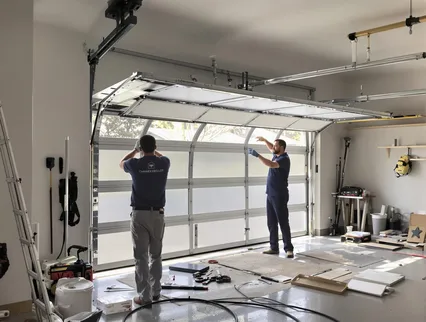 Garage Door Replacement in Kendale Lakes