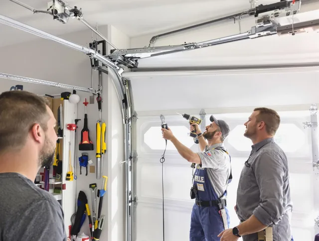 Garage Door Repair Near Me in Kendale Lakes