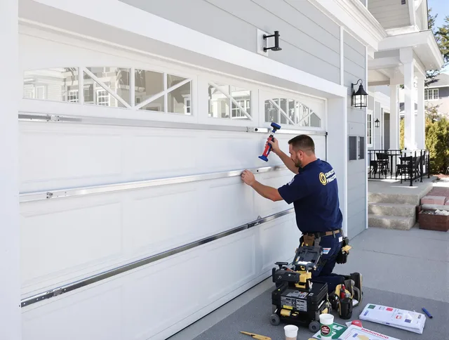 Professional garage door installation by Kendale Lakes Garage Door Repair in Kendale Lakes
