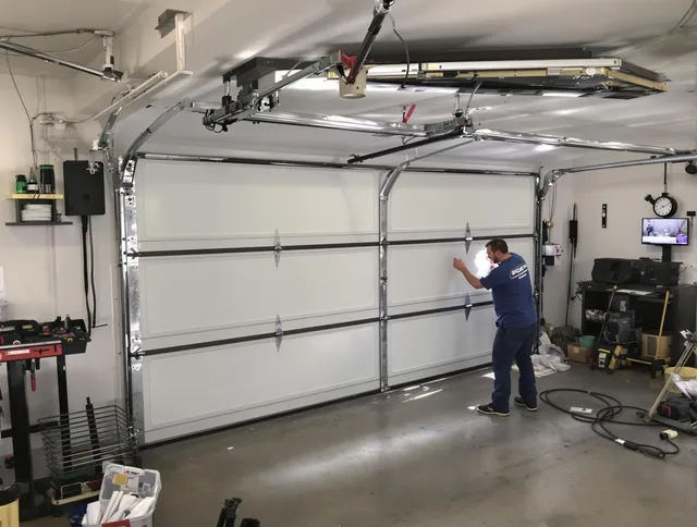 Professional garage door repair service by Kendale Lakes Garage Door Repair in Kendale Lakes