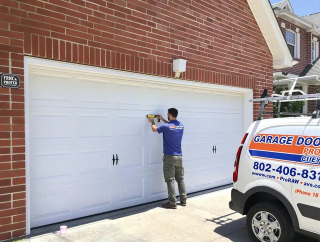 Local garage door repair service by Kendale Lakes Garage Door Repair in Kendale Lakes